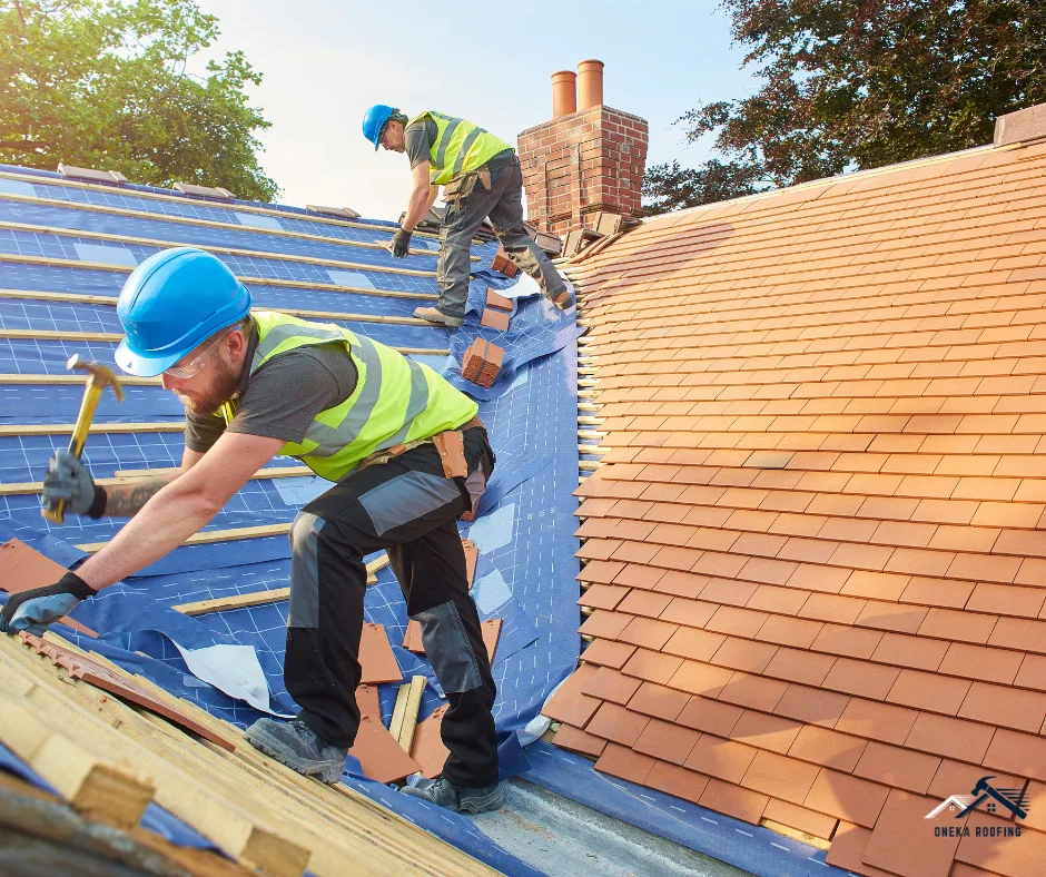 Why choose Roof Repair Near Me in Saint Amant, LA